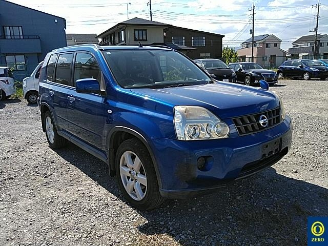 NISSAN X-TRAIL 2009