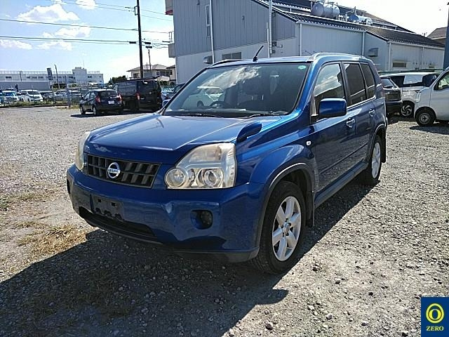 NISSAN X-TRAIL 2009
