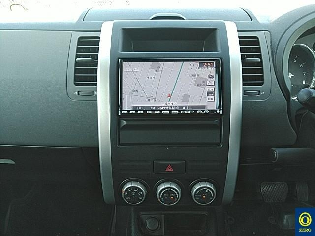 NISSAN X-TRAIL 2009