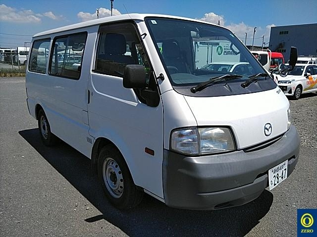 MAZDA BONGO VAN 2015