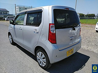 SUZUKI WAGON R 2016