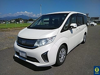 HONDA STEP WAGON 2017
