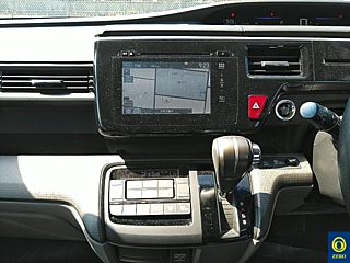 HONDA STEP WAGON 2017