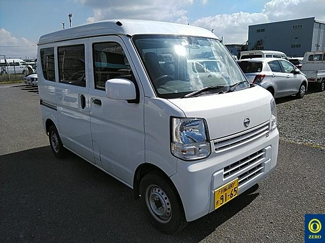 NISSAN CLIPPER VAN 2018