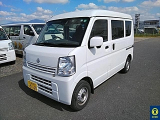 NISSAN CLIPPER VAN 2018