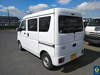 NISSAN CLIPPER VAN 2018