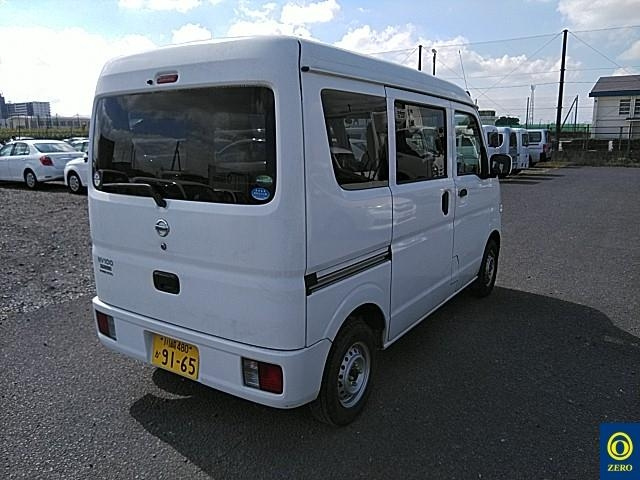 NISSAN CLIPPER VAN 2018