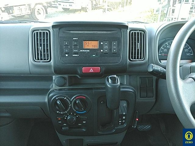 NISSAN CLIPPER VAN 2018