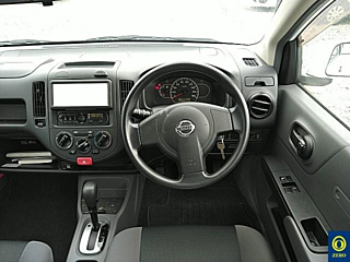 NISSAN AD 2015