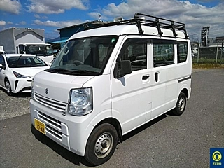 SUZUKI EVERY 2018