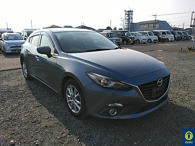 MAZDA AXELA 2014