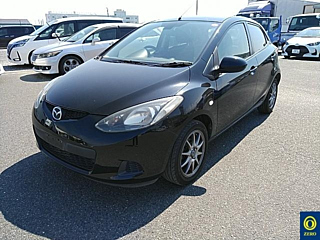 MAZDA DEMIO 2008