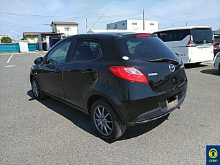 MAZDA DEMIO 2008