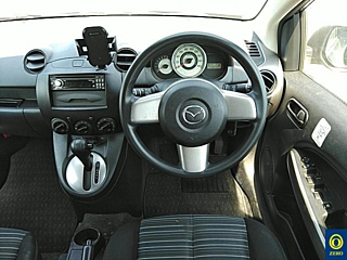 MAZDA DEMIO 2008