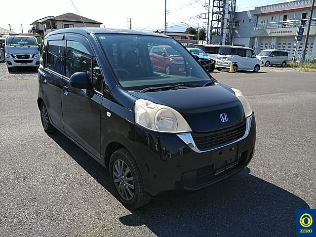 HONDA LIFE 2009