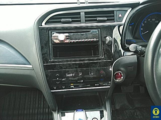 HONDA SHUTTLE 2017
