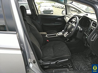 HONDA SHUTTLE 2017