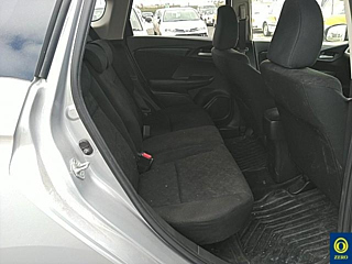 HONDA SHUTTLE 2017