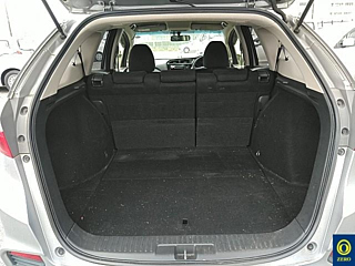 HONDA SHUTTLE 2017