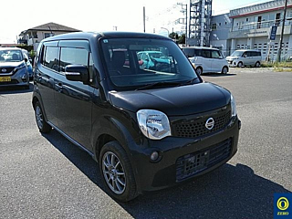 NISSAN MOCO 2013
