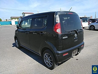 NISSAN MOCO 2013