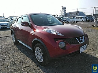 NISSAN JUKE 2014