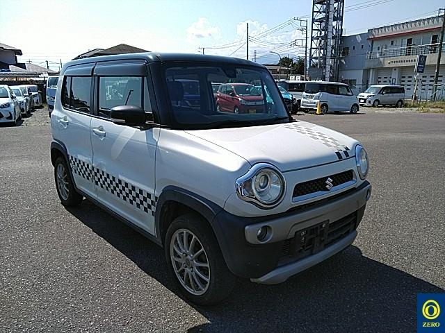 SUZUKI HUSTLER 2014