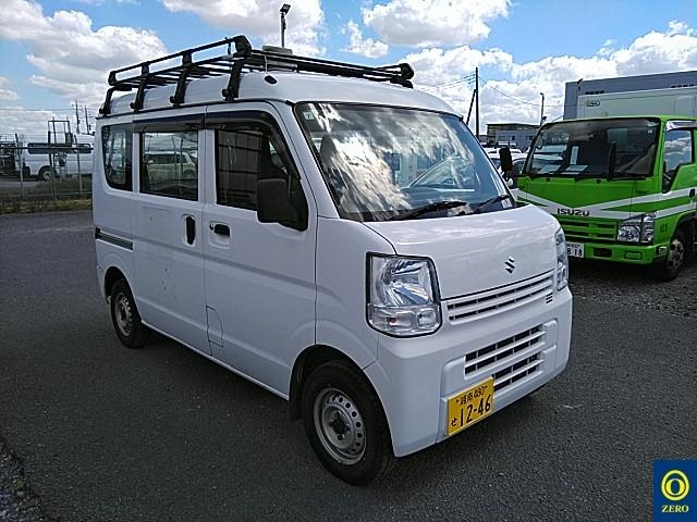 SUZUKI EVERY 2018