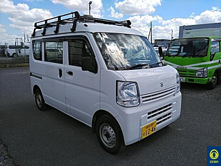 SUZUKI EVERY 2018