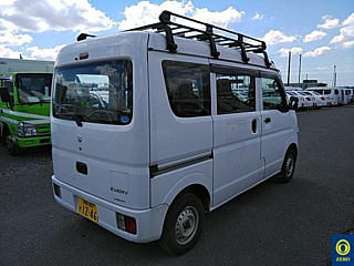 SUZUKI EVERY 2018