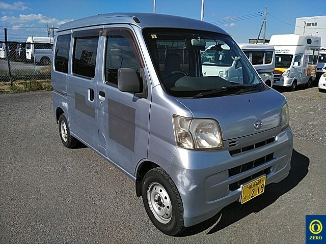 DAIHATSU HIJET VAN 2009