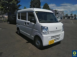 SUZUKI EVERY 2021