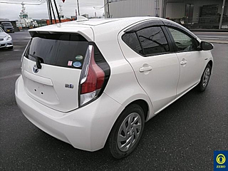 TOYOTA AQUA 2016