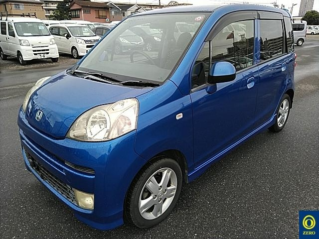 HONDA LIFE 2008