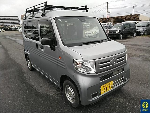 HONDA N VAN 2019