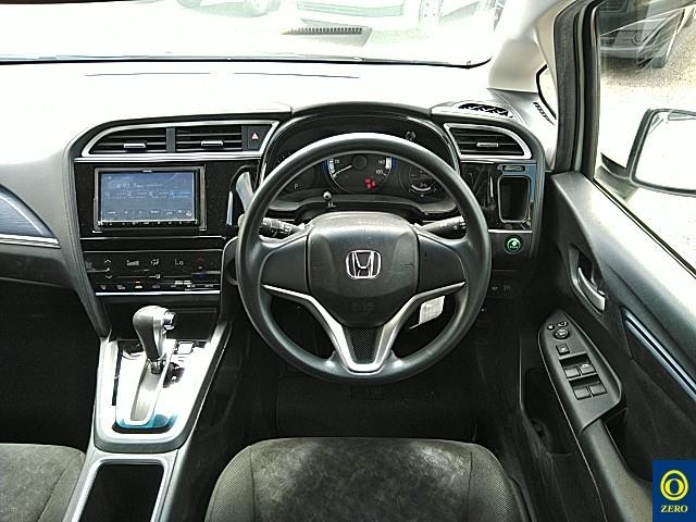 HONDA SHUTTLE 2017