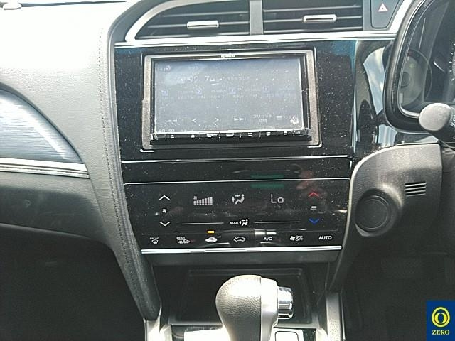 HONDA SHUTTLE 2017