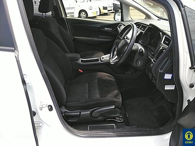 HONDA SHUTTLE 2017
