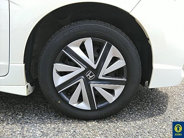 HONDA SHUTTLE 2017