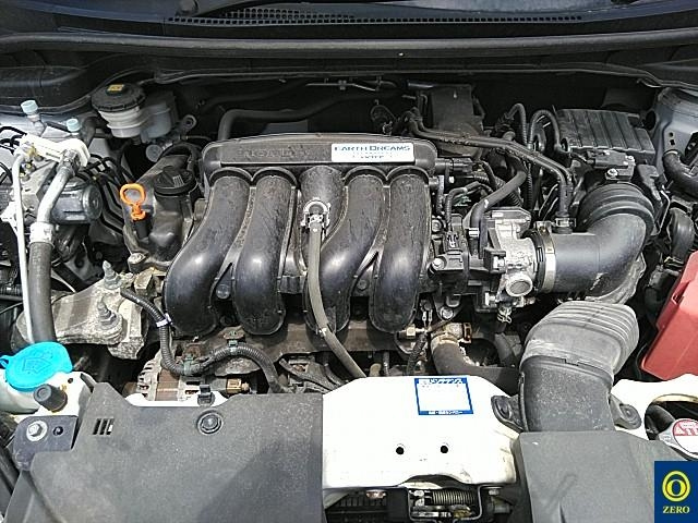 HONDA SHUTTLE 2017
