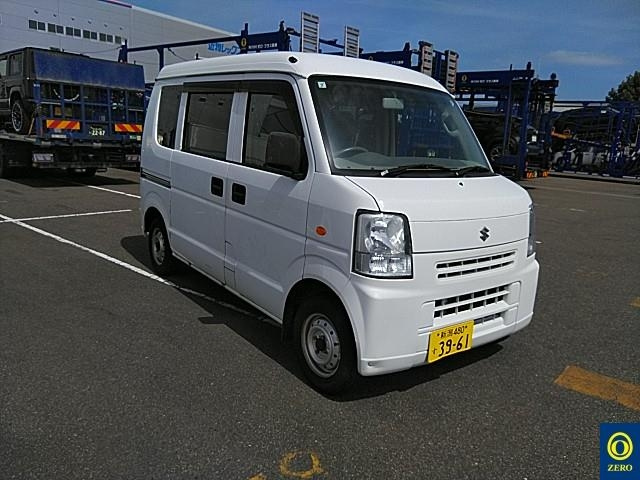 SUZUKI EVERY 2014