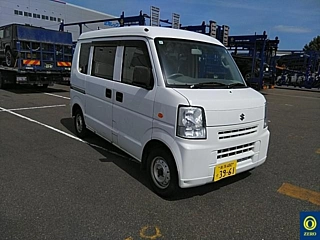SUZUKI EVERY 2014