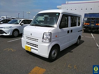 SUZUKI EVERY 2014