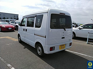 SUZUKI EVERY 2014