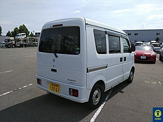 SUZUKI EVERY 2014