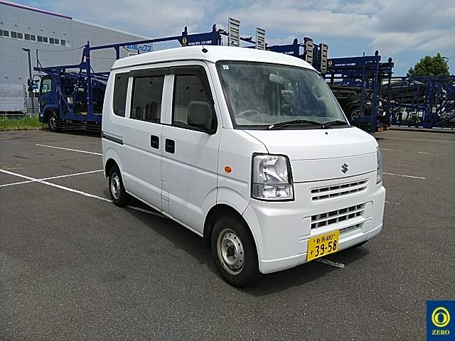 SUZUKI EVERY 2014