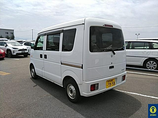SUZUKI EVERY 2014
