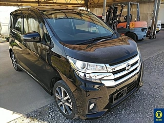 NISSAN DAYZ 2018
