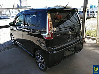 NISSAN DAYZ 2018