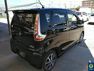 NISSAN DAYZ 2018